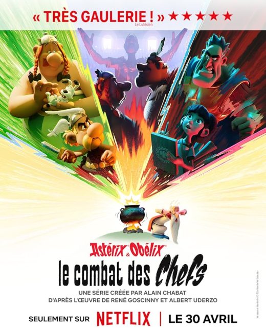 مشاهدة مسلسل Asterix & Obelix: The Big Fight الموسم الاول الحلقة 1 مترجمة حصرى