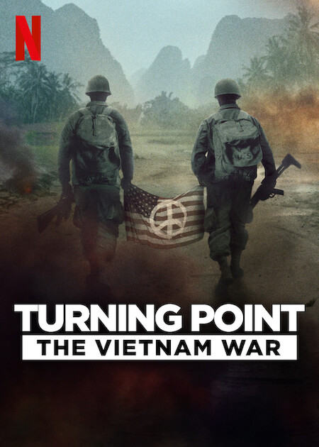 مشاهدة مسلسل Turning Point: The Vietnam War الموسم الاول الحلقة 5 والاخيرة مترجمة حصرى