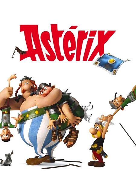 مسلسل Asterix and Obelix The Big Fight 2025 مترجم كامل