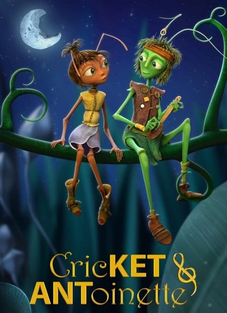 فيلم Cricket and Antoinette 2023 مترجم