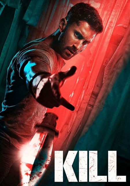 فيلم Kill 2023 مترجم