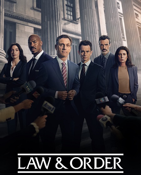 مسلسل Law and Order الموسم 24 الحلقة 21 مترجمة