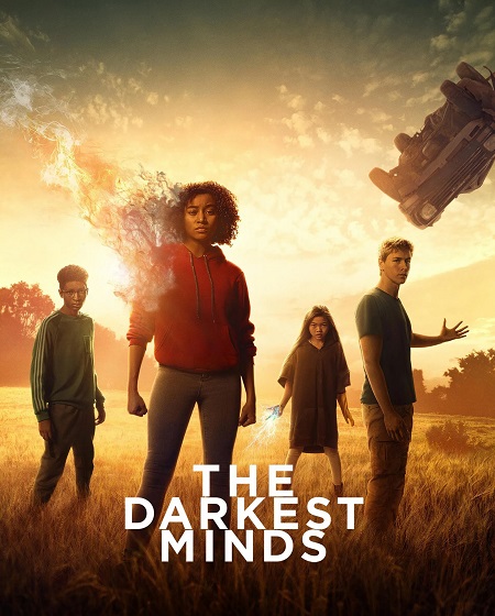 فيلم The Darkest Minds 2018 مترجم