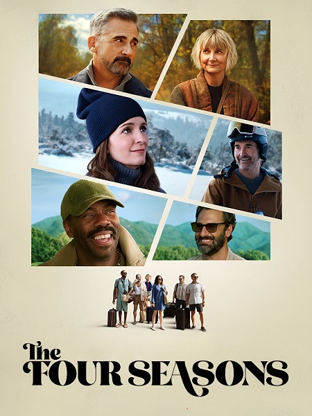 مسلسل The Four Seasons الحلقة 5 مترجمة