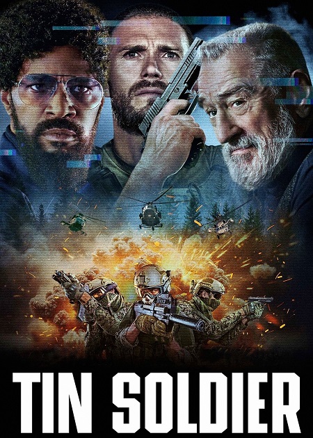 فيلم Tin Soldier 2025 مترجم
