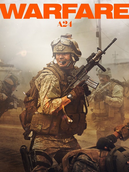 فيلم Warfare 2025 مترجم