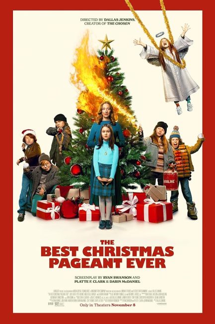 مشاهدة فيلم The Best Christmas Pageant Ever 2024 مترجم حصرى اون لاين على أكثر من سيرفر