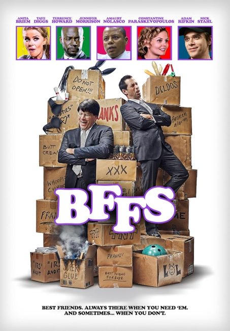 مشاهدة فيلم BFFs 2024 مترجم حصرى اون لاين على أكثر من سيرفر