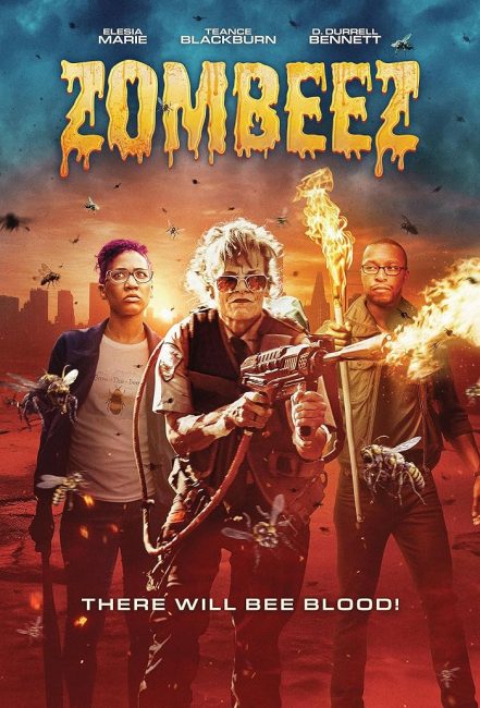 مشاهدة فيلم Zombeez 2023 مترجم حصرى اون لاين على أكثر من سيرفر