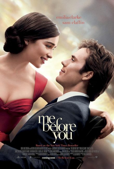 مشاهدة فيلم Me Before You 2016 مترجم حصرى اون لاين على أكثر من سيرفر