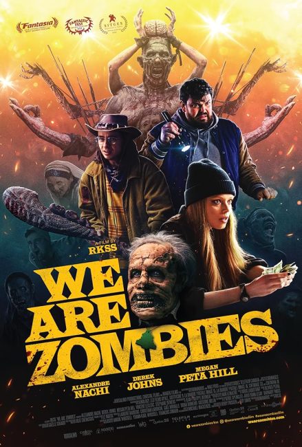مشاهدة فيلم We Are Zombies 2023 مترجم حصرى اون لاين على أكثر من سيرفر