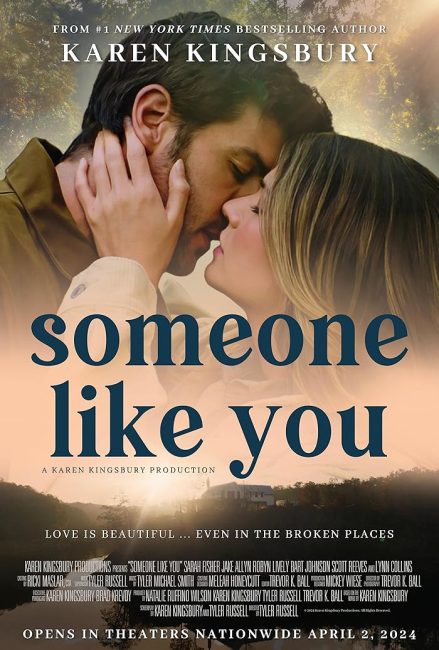 مشاهدة فيلم Someone Like You 2024 مترجم حصرى اون لاين على أكثر من سيرفر