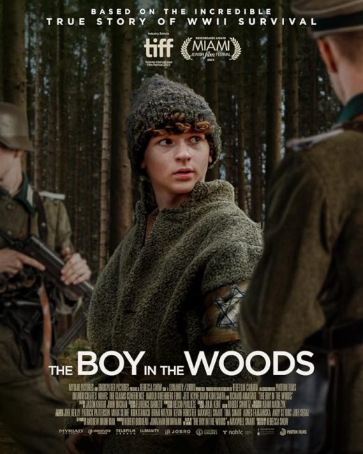 مشاهدة فيلم The Boy in the Woods 2023 مترجم حصرى اون لاين على أكثر من سيرفر