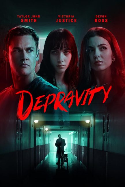 مشاهدة فيلم Depravity 2024 مترجم حصرى اون لاين على أكثر من سيرفر