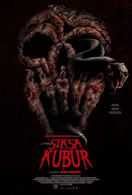 مشاهدة فيلم Siksa Kubur 2024 مترجم حصرى اون لاين على أكثر من سيرفر