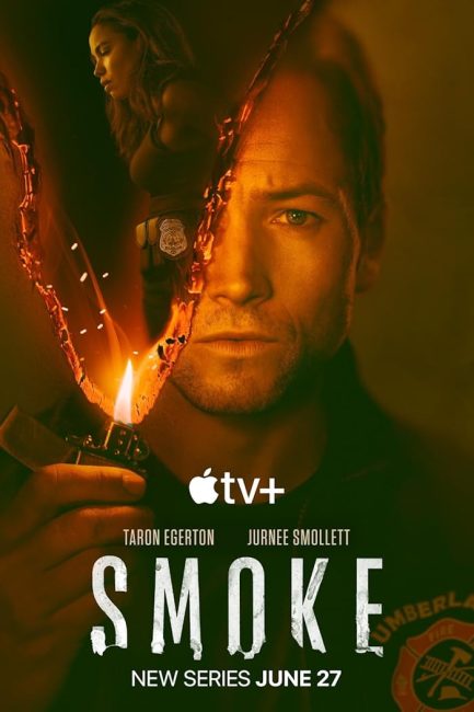 مشاهدة مسلسل Smoke الموسم الاول الحلقة 1 مترجمة حصرى