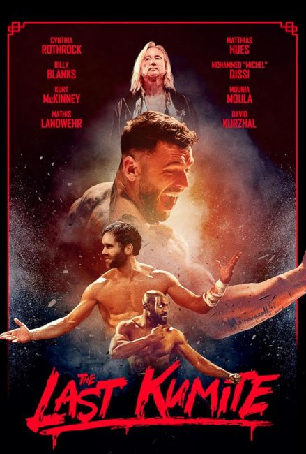 مشاهدة فيلم The Last Kumite 2024 مترجم حصرى اون لاين على أكثر من سيرفر