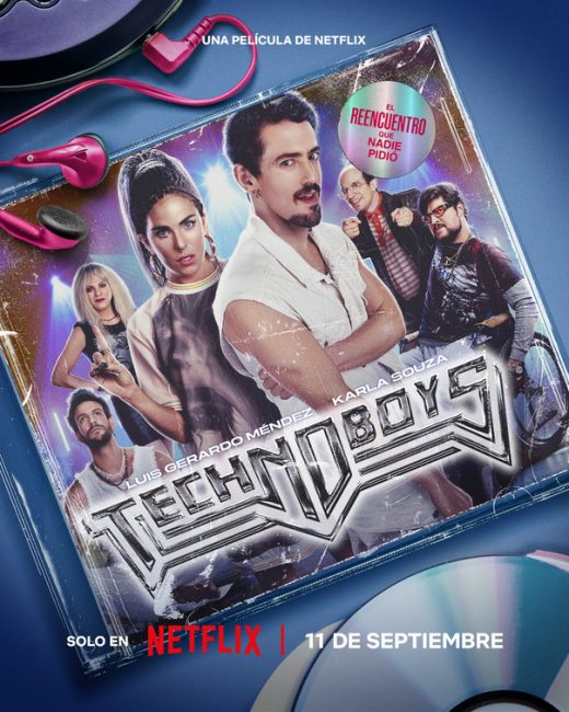 مشاهدة فيلم Technoboys 2024 مترجم حصرى اون لاين على أكثر من سيرفر