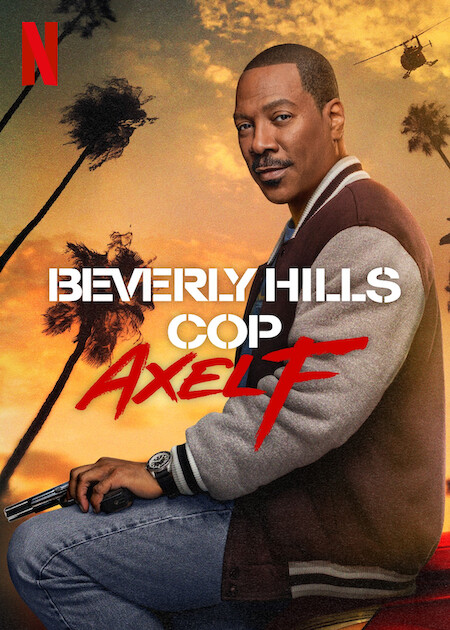 مشاهدة فيلم Beverly Hills Cop: Axel F 2024 مترجم حصرى اون لاين على أكثر من سيرفر
