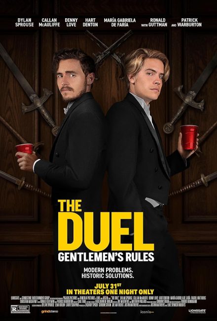 مشاهدة فيلم The Duel 2023 مترجم حصرى اون لاين على أكثر من سيرفر