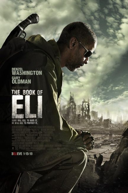 مشاهدة فيلم The Book of Eli 2010 مترجم حصرى اون لاين على أكثر من سيرفر