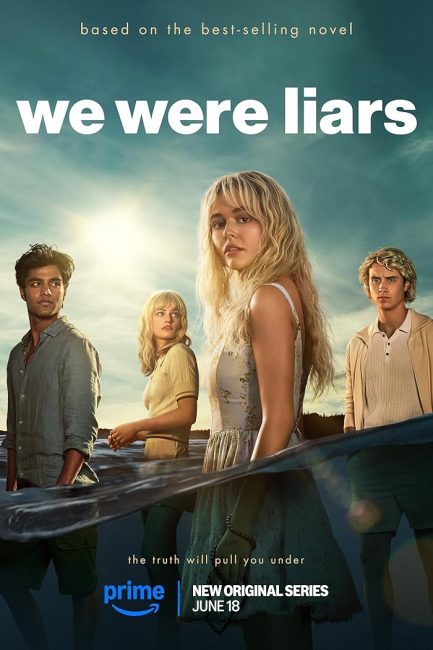 مشاهدة مسلسل We Were Liars الموسم الاول الحلقة 5 مترجمة حصرى