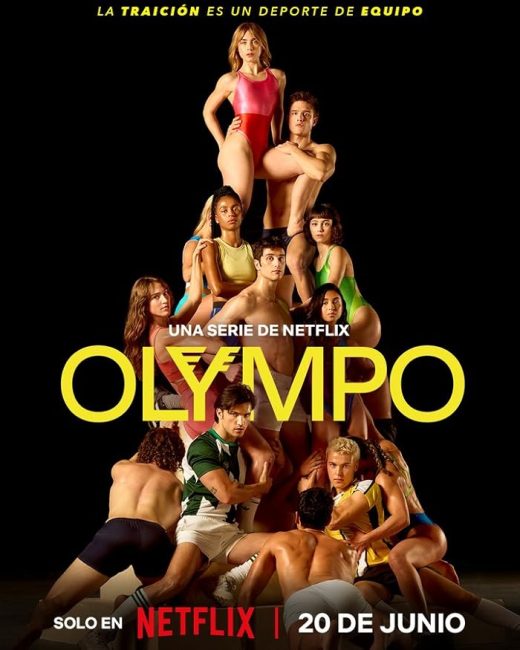 مشاهدة مسلسل Olympo الموسم الاول الحلقة 4 مترجمة حصرى