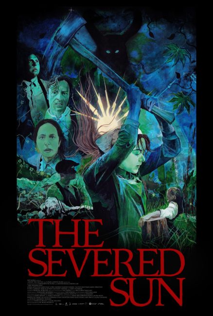 مشاهدة فيلم The Severed Sun 2024 مترجم حصرى اون لاين على أكثر من سيرفر
