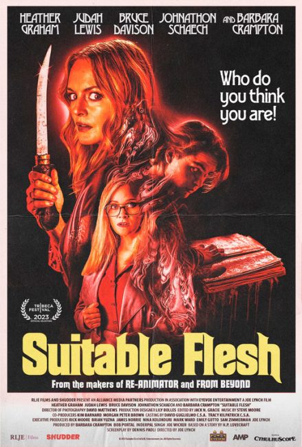 مشاهدة فيلم Suitable Flesh 2023 مترجم حصرى اون لاين على أكثر من سيرفر