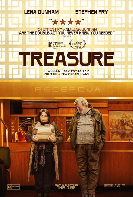 مشاهدة فيلم Treasure 2024 مترجم حصرى اون لاين على أكثر من سيرفر