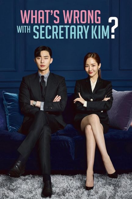 مشاهدة مسلسل السكرتيرة كيم What’s Wrong with Secretary Kim الحلقة 8 مترجمة حصرى
