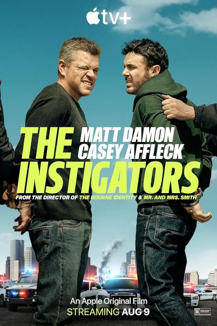 مشاهدة فيلم The Instigators 2024 مترجم حصرى اون لاين على أكثر من سيرفر
