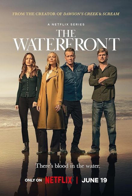 مشاهدة مسلسل The Waterfront الموسم الاول الحلقة 8 والاخيرة مترجمة حصرى