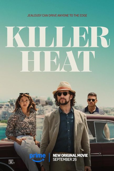 مشاهدة فيلم Killer Heat 2024 مترجم حصرى اون لاين على أكثر من سيرفر