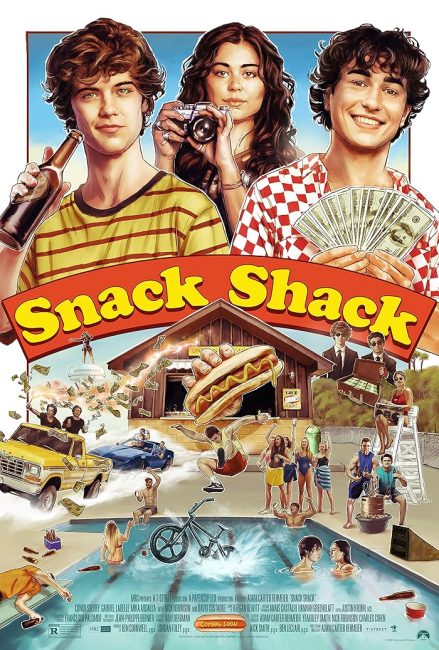 مشاهدة فيلم Snack Shack 2024 مترجم حصرى اون لاين على أكثر من سيرفر