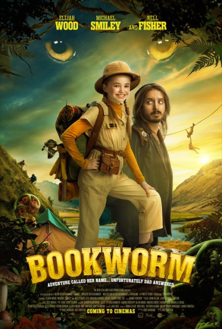 مشاهدة فيلم Bookworm 2024 مترجم حصرى اون لاين على أكثر من سيرفر