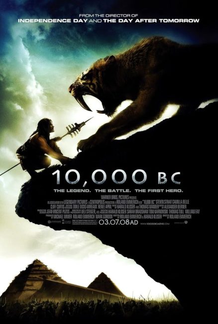 مشاهدة فيلم 2008 10,000 BC مترجم حصرى اون لاين على أكثر من سيرفر
