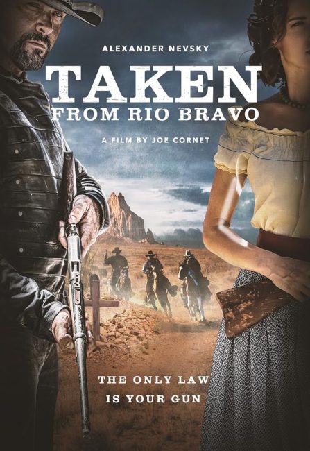 مشاهدة فيلم Taken from Rio Bravo 2024 مترجم حصرى اون لاين على أكثر من سيرفر