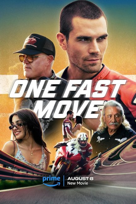 مشاهدة فيلم One Fast Move 2024 مترجم حصرى اون لاين على أكثر من سيرفر