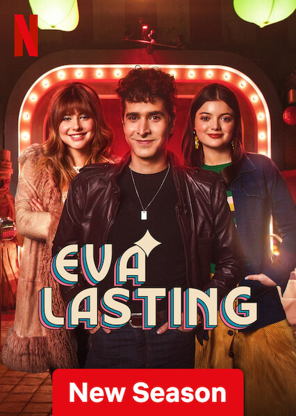 مشاهدة مسلسل Eva Lasting الموسم الثالث الحلقة 7 مترجمة حصرى