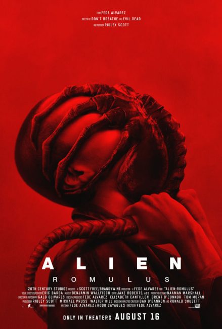 مشاهدة فيلم Alien: Romulus 2024 مترجم حصرى اون لاين على أكثر من سيرفر