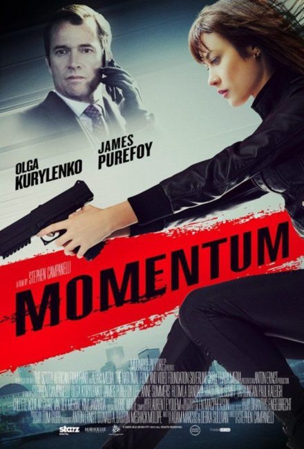 مشاهدة فيلم Momentum 2015 مترجم حصرى اون لاين على أكثر من سيرفر