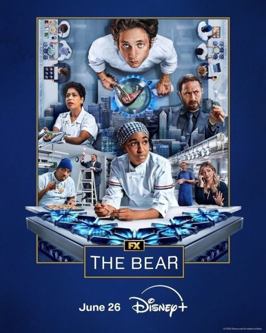 مشاهدة مسلسل The Bear الموسم الرابع الحلقة 3 مترجمة حصرى