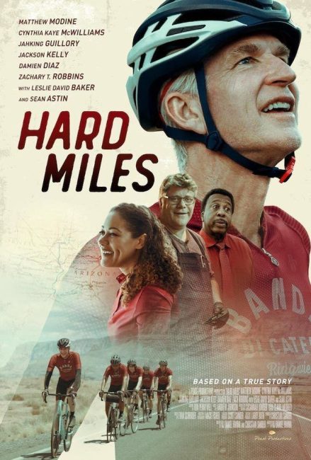 مشاهدة فيلم Hard Miles 2024 مترجم حصرى اون لاين على أكثر من سيرفر