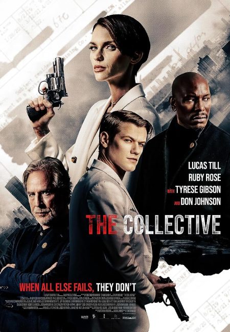 مشاهدة فيلم The Collective 2023 مترجم حصرى اون لاين على أكثر من سيرفر
