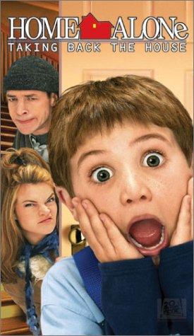 مشاهدة فيلم Home Alone 4: Taking Back the House 2002 مترجم حصرى اون لاين على أكثر من سيرفر