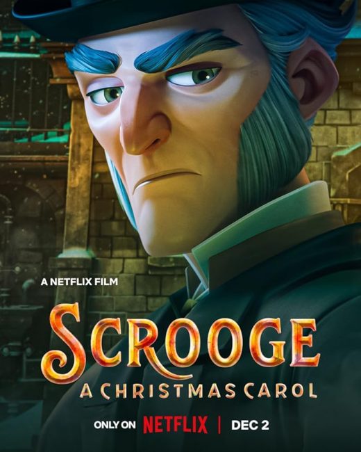 مشاهدة فيلم Scrooge: A Christmas Carol 2022 مترجم حصرى اون لاين على أكثر من سيرفر