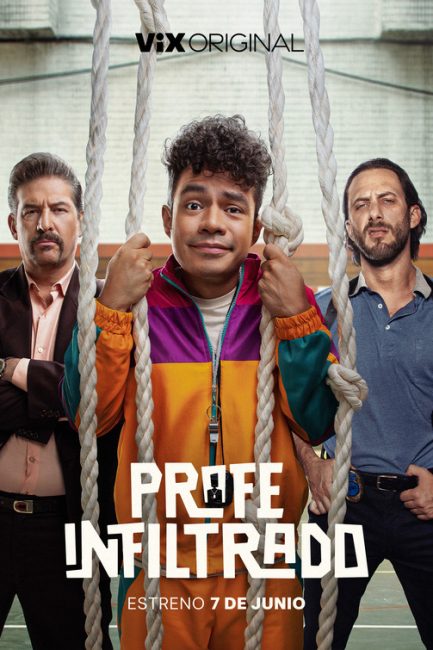 مشاهدة مسلسل Profe Infiltrado الموسم الاول الحلقة 6 مترجمة حصرى