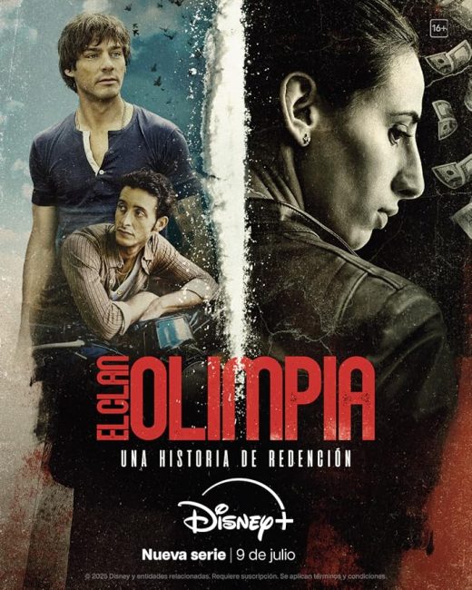 مشاهدة مسلسل El clan Olimpia الموسم الاول الحلقة 1 مترجمة حصرى