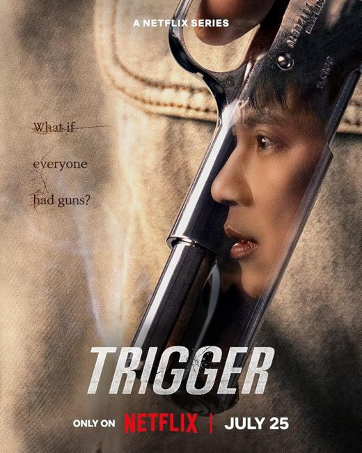 مشاهدة مسلسل الزناد Trigger الحلقة 4 مترجمة حصرى